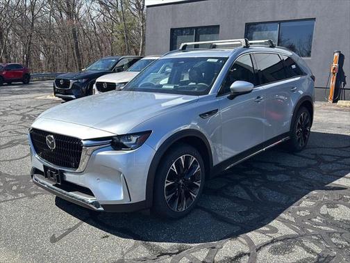 2025 Mazda CX-90 PHEV Base