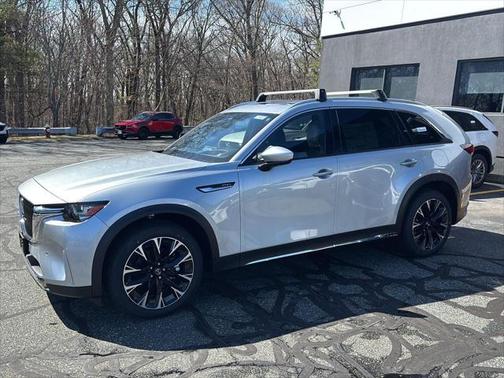 2025 Mazda CX-90 PHEV Base