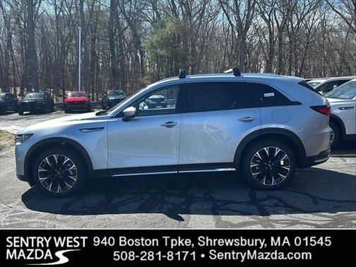 2025 Mazda CX-90 PHEV Base