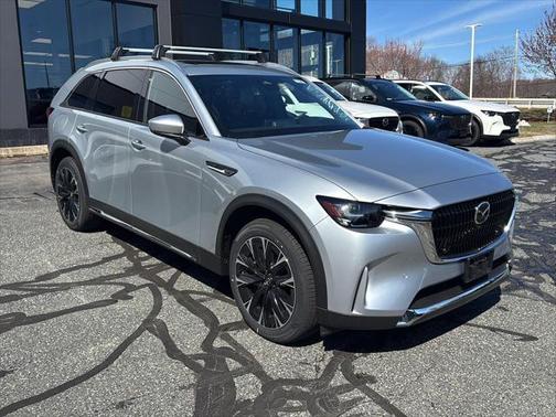 2025 Mazda CX-90 PHEV Base