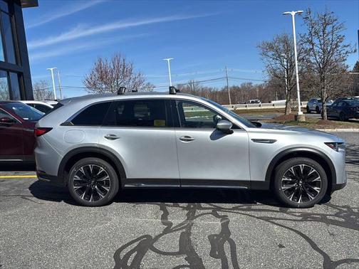 2025 Mazda CX-90 PHEV Base