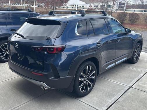 2025 Mazda CX-50 2.5 Turbo Premium Package