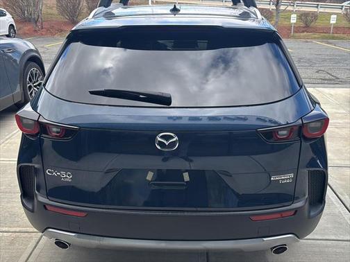 2025 Mazda CX-50 2.5 Turbo Premium Package