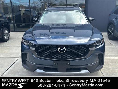 2025 Mazda CX-50 2.5 Turbo Premium Package