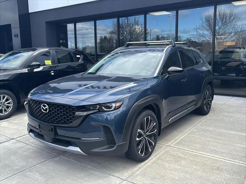 2025 Mazda CX-50 2.5 Turbo Premium Package