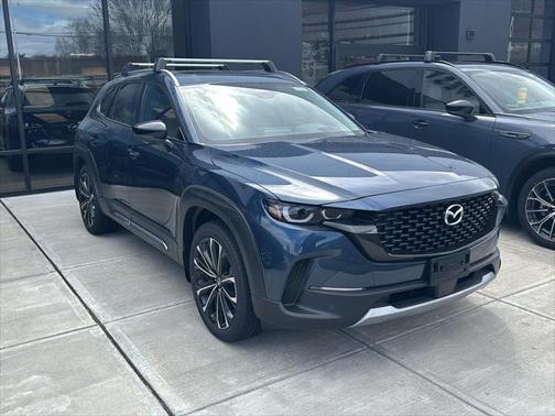 2025 Mazda CX-50 2.5 Turbo Premium Package