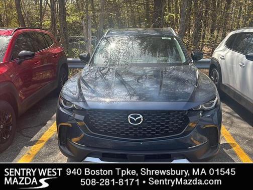2025 Mazda CX-50 2.5 Turbo Premium Package