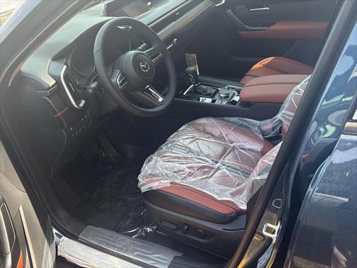 2025 Mazda CX-50 2.5 Turbo Premium Package