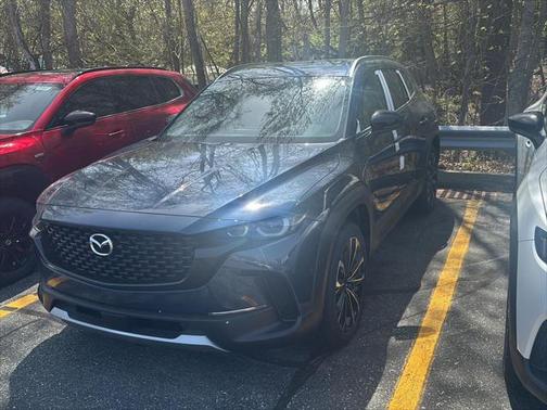 2025 Mazda CX-50 2.5 Turbo Premium Package