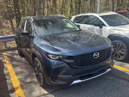 2025 Mazda CX-50 2.5 Turbo Premium Package