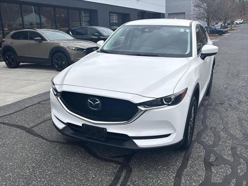 2019 Mazda CX-5 Touring