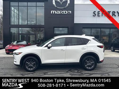 2019 Mazda CX-5 Touring