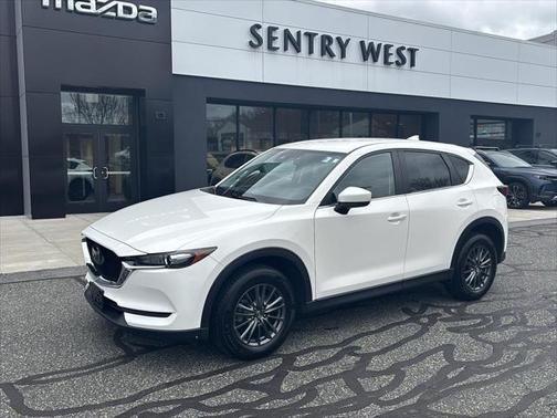 2019 Mazda CX-5 Touring