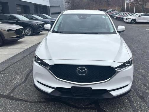 2019 Mazda CX-5 Touring