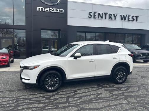 2019 Mazda CX-5 Touring