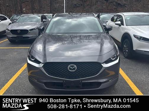 2025 Mazda CX-30 Preferred