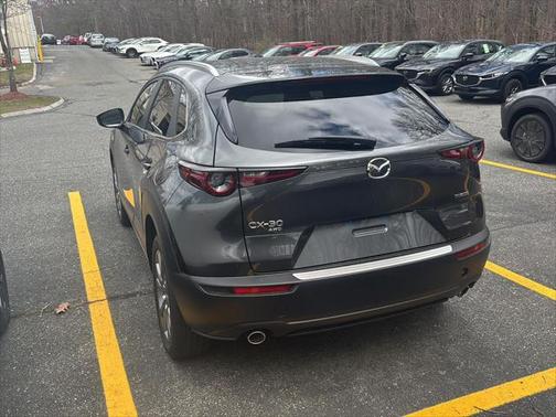 2025 Mazda CX-30 Preferred