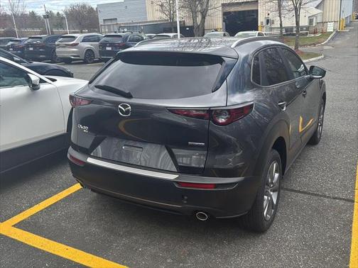 2025 Mazda CX-30 Preferred