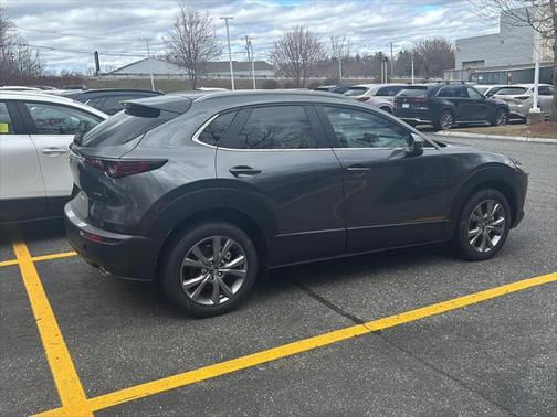 2025 Mazda CX-30 Preferred