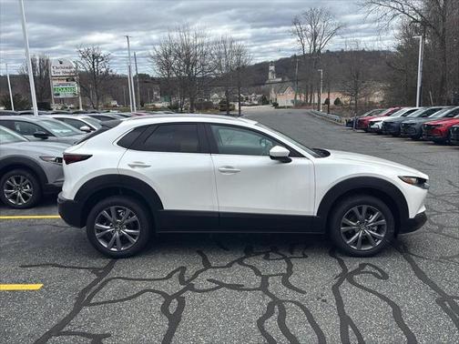 2025 Mazda CX-30 Preferred