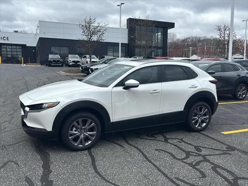 2025 Mazda CX-30 Preferred
