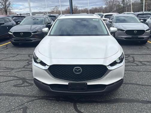 2025 Mazda CX-30 Preferred