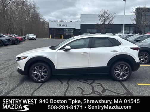 2025 Mazda CX-30 Preferred
