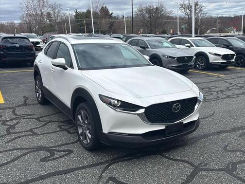 2025 Mazda CX-30 Preferred
