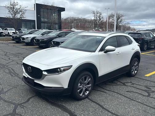 2025 Mazda CX-30 Preferred