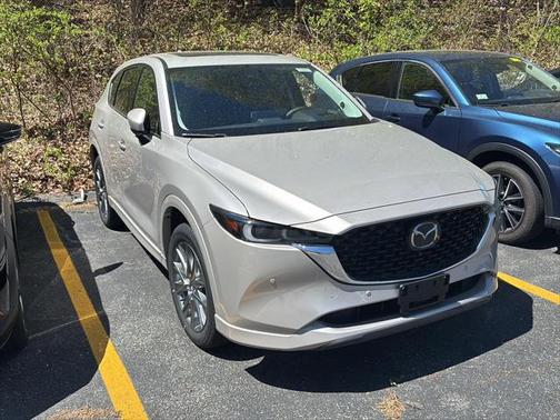 2025 Mazda CX-5 2.5 S Premium Plus