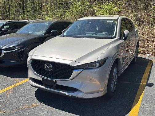 2025 Mazda CX-5 2.5 S Premium Plus