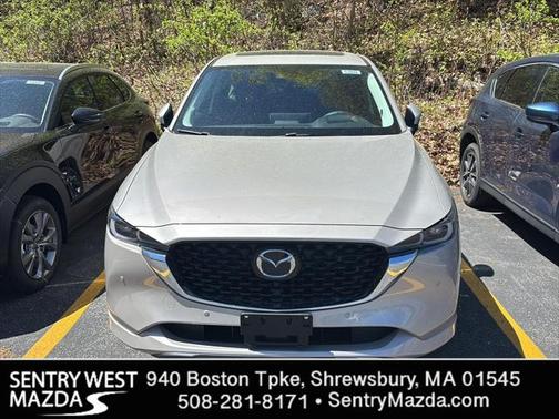 2025 Mazda CX-5 2.5 S Premium Plus
