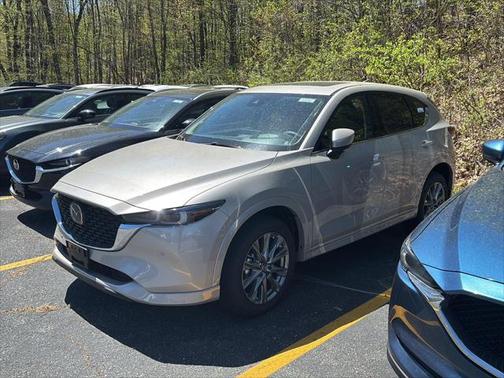 2025 Mazda CX-5 2.5 S Premium Plus