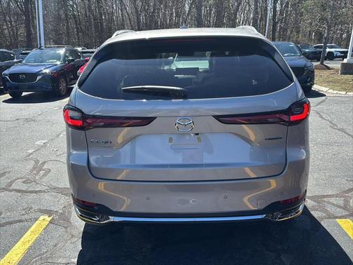 2025 Mazda CX-90 PHEV Base
