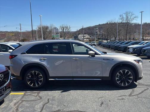 2025 Mazda CX-90 PHEV Base