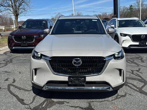 2025 Mazda CX-90 PHEV Base
