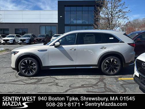 2025 Mazda CX-90 PHEV Base