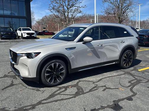 2025 Mazda CX-90 PHEV Base