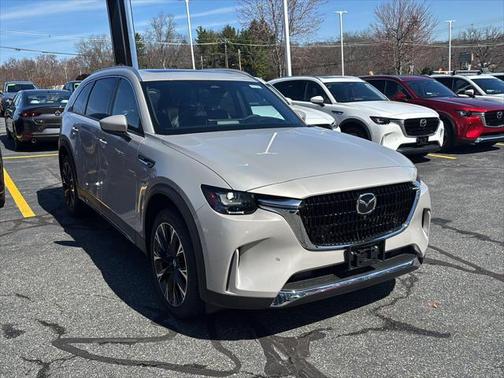 2025 Mazda CX-90 PHEV Base