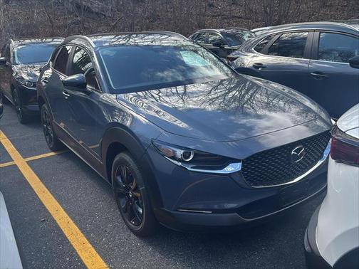2025 Mazda CX-30 Base