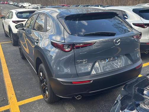 2025 Mazda CX-30 Base