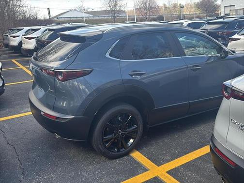2025 Mazda CX-30 Base