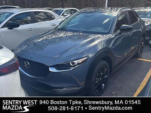 2025 Mazda CX-30 Base
