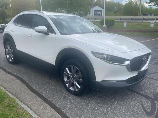 2022 Mazda CX-30 2.5 S Premium Package