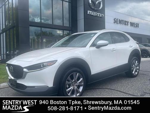 2022 Mazda CX-30 2.5 S Premium Package