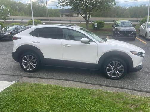 2022 Mazda CX-30 2.5 S Premium Package