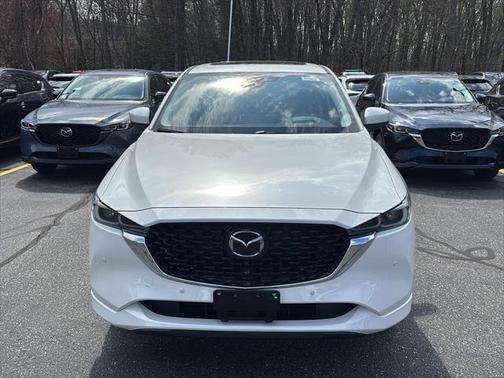 2025 Mazda CX-5 2.5 S Premium Plus