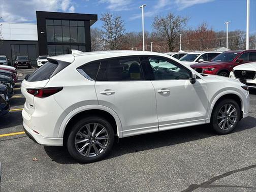 2025 Mazda CX-5 2.5 S Premium Plus