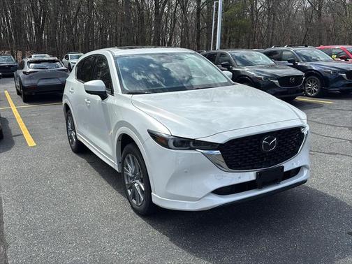 2025 Mazda CX-5 2.5 S Premium Plus