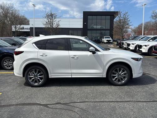 2025 Mazda CX-5 2.5 S Premium Plus